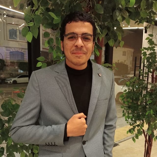 Profile photo of Ammar Elmesaly